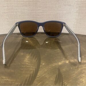 Salvatore Ferragamo SF998S 427 57 Matte Blue Sunglasses